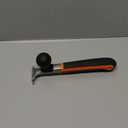 Bahco Ergo Carbide Blade Scraper with 2-1/2" Blade, Heavy-Duty Hand Tool for Paint, Rust, and Adhesive Removal on All Surfaces, with Ergonomic Handle and Extra-Wide Blade for High-Strength Scraping