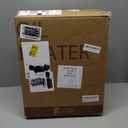 JASUN Oil Filled Radiator Heater, Adjustable Thermostat, Portable Space heater, Quiet Heater with Tip-over & Overheating Functions