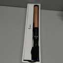 1 1/2 Inch Large Curling Wand for Long Hair, 1.5 Inch Dual Voltage Hair Curling Iron Wand Ceramic Extra Long Barrel,10 Adjustable Temp