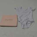 Daydance Lined Spandex Vest Girls Leotards for Ballet, Dance, Gymnastics, Swim  120 Y