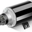 OCPTY New Starter Fit for Omc Johnson Evinrude Marine 50 60 65 70 75Hp 386657 585050 585197 586281 Sm02610 Sm10629 Sm17996 Sm57048 Smh12B41 Sab0115