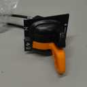 AM136026 Throttle & Choke Control Cable & Throttle Lever Set for John Deere AM136026 X500 X520 X540