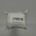 3 Yards Red Fabric Pleated Lace Edge Trim Gathered Mesh Chiffon Ribbon Embroidered Applique Sewing for DIY Sewing Wedding Bridal Dress Clothes Embellishment 2"Inch