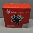 Morph Spider Costume For Kids, Inflatable Spider Costume, Halloween Costumes for Kids, Boys Halloween Costume