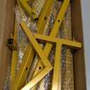 Heart Shape Wedding Arches,Metal Wedding Balloon Arch Stand, Love Balloon Column Arch Frame for Wedding,Valentine's Day, Engagement and Birthday Party Decor