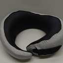 Travel Pillows for Airplanes,360° Support Stowable Travel Pillow, Neck Pillow Airplane with Memory Foam Portable Travel Neck Pillow for Traveling, Suitable for Airplanes, Offices, and Cars