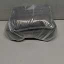 Geveniss Electric Lunch Box for Men, Women & Adults - 80W Fast Heating - Heated Lunch Box with Dual 1.5L SS Containers - Portable Food Warmer for Car, Truck, Office (Blue)