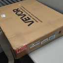 VEVOR Stainless Steel Table, 24 x 30 Inches Food Prep Worktable with Wheels, Kitchen Prep Table with Adjustable Undershelf Workstations for Commercial Kitchen, Restaurant, Hotel and Garage, Outdoor