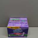 Always Discreet Incontinence Panty Liners for Bladder Leaks, Size 2, Very Light Absorbency, 120 Count (Regular)