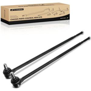 A-Premium 2-Pack Rear Outer Tie Rod End, Compatible with Ford, Lincoln | Fits Ford Explorer 2002-2005, Lincoln Aviator 2003-2005, Mercury Mountaineer 2002-2005, Restore Precise Steering Response