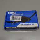 Bendix Priority1 CFM1068 Semi-Metallic Rear Brake Pads for Ford F-250 Super Duty 2007-2005, F-350 Super Duty 2007-2005
