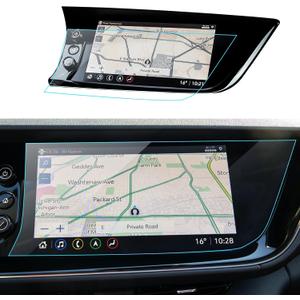 Car Screen Protector for 2021 2022 2023 2024 2025 Buick Envision (Avenir/Essence/Preferred) Accessories Navigation Touchscreen Protector Film Tempered Glass HD Clear 10.2