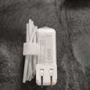 Mac Book Pro Charger - 96W USB C Charger Fast Charger for USB C Port MacBook pro & MacBook Air, ipad Pro, Samsung Galaxy and All Type C Device, 6.6 ft USBC Cable Included