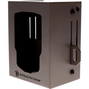 Stealth CAM Security/Bear Box - Durable Mountable Weather-Resistant Anti-Theft Wildlife Surveillance Game Hunting Trail Camera Protective Heavy-Duty Metal Box