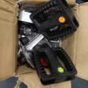 RoyalBaby Freestyle Kids Bike Girls 18 Inch BMX Childrens Bicycle with Kickstand for Ages 5-8 Years, Pink