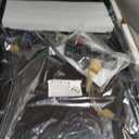Walking Pad Treadmill with Incline and Handle Bar for Home Office