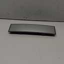 300mm Auto Assisting Mirror Large Vision Anti-glare Proof Car Rear View Mirror Angle Panoramic Car Interior Interior rearview mirror(HJX-030 White)