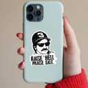 2 x (5 PCS) Raise Hell Praise Dale Stickers 3 inch, Dale Racer Racing Car Sticker Memorial, Waterproof Vinyl Decal for Laptop, Water Bottles, Phone, Car, Helmet Gifts for Adults Her Him