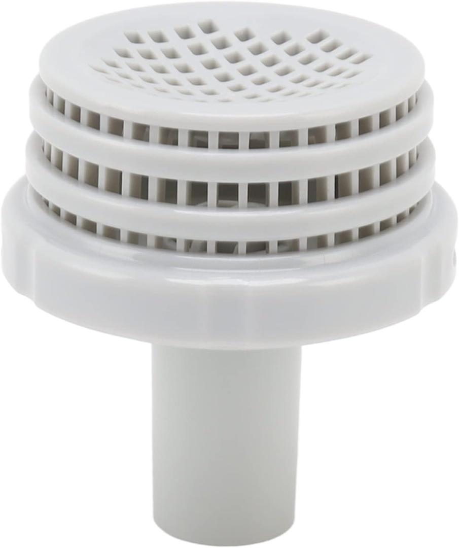 3 x Pool Filter Connector for Inground Ground Pools 2 Inch Inlet Outlet Compatible with 25022E Model 99% Debris Capture Rate Quick Install Fix Clogged Water Issues During Seasonal Maintenance