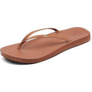 REEF Cushion Slim Women's Flip Flop, Super Lightweight, Ultra Soft Cushion Footbed (7)