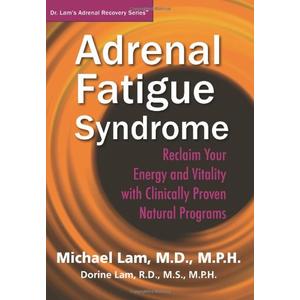 Adrenal Fatigue Syndrome  Reclaim Your Energy and Vitality with Clinically Proven Natural Programs