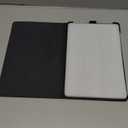 INFILAND Case for Samsung Galaxy Tab S10 Lite/Tab S10 FE/ S9 FE 5G 10.9 Inch/Tab S9 11 Inch, Slim Protective Cover with Multi-Angle Magnetic Origami Stand, Auto Wake/Sleep (Midnight Green)