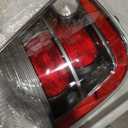 TRQ Rear Tail Lights Set NI2800188 NI2801188