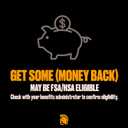 TROJAN Magnum Lubricated Large Condoms, Comfortable and Smooth Lubricated, Americas Number One Condom, 36 Count Pack