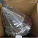 New Star Foodservice 42566 3-Piece Stainless Steel China Cap Strainer Set