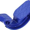Hausse Foot Stretcher, Calf Stretcher for Plantar Fasciitis, Non-slip Stretching Foot Rocker for Home Office (Blue)