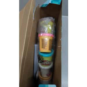 PlayDoh Donut Drop Shop Playset, Play Food Toy, Kids Arts & Crafts, 3+ Years