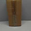 Christmas Garland with Lights - 9FT Pre-Lit Flocked Garland with 30 LED Bulbs, Red Berries, Pine Cones, Artificial Pine Battery Operated Garland for Fireplace, Staircase, Indoor & Outdoor Decoration