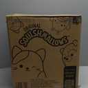 Squishmallows Original 16-Inch Ambergris Burgundy Goblin King - Official Jazwares Plush (Large)