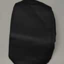 AOMSAZTO Console Covers for 2017-2019 Ford Escape Armrest Covers for Ford Escape Leather Black