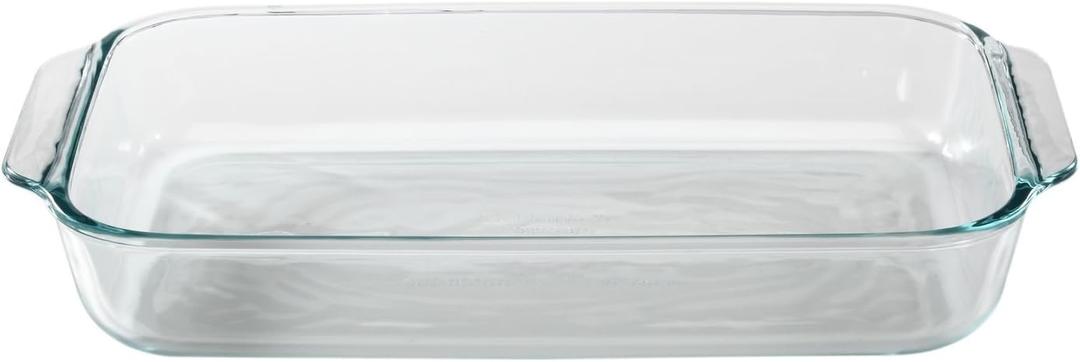 Pyrex Basics 3-qt Oblong
