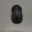 Logitech M510 Wireless Mouse, 2.4 GHz with USB Unifying Receiver, 1000 DPI Laser-Grade Tracking, 7-Buttons, 24-Months Battery Life, PC/Mac/Laptop - Graphite