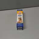 2 x Arm & Hammer for Pets Tartar Control Enzymatic Toothpaste for Dogs Reduces Plaque & Tartar Buildup Safe for Puppies Beef Flavor, 2.5 Ounces Dog Toothpaste (Pack of 1)