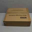 6-Tier Shoe Storage Cabinet with Hard Flip Doors, Fabric Cover, Holds 1824 Pairs, Enclosed Dustproof Shoe Rack Organizer for Entryway, Closet & Bedroom, Shoe Shelf, Black, 27.8" x 12.0" x 41.9"