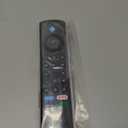 Replacement Remote for All Fire Series, TV Stick (HD, 4K, 4K Max, Lite), TV Cube and Omni, Insignia, Toshiba, Smart TVs, with Voice Control