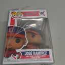 Funko Pop! Guardians Jose Ramirez Vinyl Figure, 100, with Protector Case