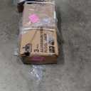 3 Ton Low Profile, Aluminum and Steel Racing Floor Jack with Dual Pistons Quick Lift Pump for Sport Utility Vehicle, Lifting Range 3-15/16" min to 18-5/16" max, Net Weight 58.5 lb, Red