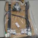 A-Premium Power Window Regulator with Motor Compatible with Dodge Grand Caravan Town & Country 2004-2007 Front Left Driver Side