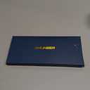 Anlinser No Gap Bands Compatible with Samsung Galaxy Watch 8 Band 44mm 40mm/Watch 8 Classic Band 46mm, 22mm Metal Strap for Women Men, Gray Titanium Size: Galaxy 8 40/44mm/8 Classic 46mm