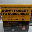 ARM & HAMMER Clump & Seal Platinum Cat Litter, Multi-Cat, 14-Day Odor Control, Rock-Hard Clumps, 27.5 lbs  Powerful Odor Eliminator with Baking Soda