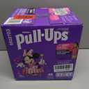 Pull-Ups Girls' Potty Training Pants, Size 5T-6T Training Underwear (50+ lbs), 48 Count