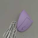 TECKNET Ergonomic Mouse Wireless, Rechargeable Mouse Silent for Carpal Tunnel Right Hand, 2.4GHz USB Vertical Mouse Wireless for Laptop, 5 Adjustable 4800 DPI, Computer, MacBook, Desktop