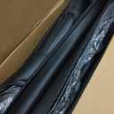 Wayhigh Floor Mats for 2015-2020 Chevy Suburban & GMC Yukon XL(Only 8 Seats) (with 2nd Row Bench Seat) All Weather Trunk Mat with Backrest Mat Waterproof Duty Cargo Liners Accessories