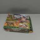 OENUX Dinosaur Toys with Interactive Sound Book for Kids 3-5, Dinosaur Book with Sound &12 Toy Dinosaurs Figures, Toddler Learning Toys for Boy, Present for Boys Girl Age 4-7