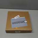 VAEHOLD Pantry Cabinet Lazy Susan Stainless Steel Black Spice Rack Turntable - Decorative Trays Storage Containers Organizer for Kitchen Cabinet, Snacks, Bathroom (10 inches) (9 4/5'', Silver)