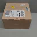 UNIQOOO Elegant White Acrylic Wedding Card Box, Large 10x10x5.5 inch | Wedding Receptions Wishing Well Money Box, Birthdays, Memory Box